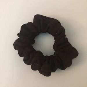 A bunch of scrunchies